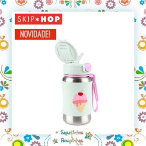 Skip Hop - Kit Mochila Infantil Sorvete - Imagem 5