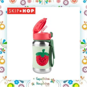 Skip Hop - Kit Mochila Infantil  Morango - Imagem 4