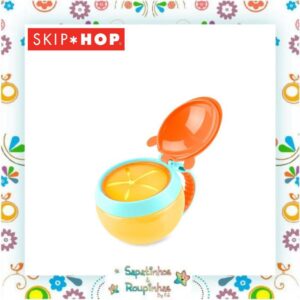 Skip Hop - Kit Mochila Infantil Zoo Leão - Imagem 9