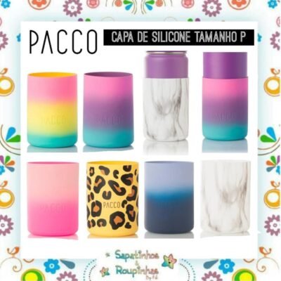 Pacco – Capa Hydra Regular Tam.  P