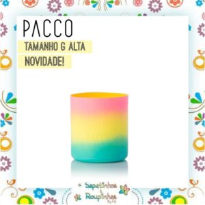 Pacco – Capa Hydra Regular G cor Rainbow - Imagem 6