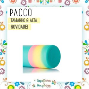 Pacco – Capa Hydra Regular G cor Rainbow - Imagem 7