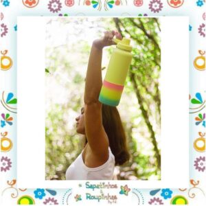 Pacco – Capa Hydra Regular G cor Rainbow - Imagem 4