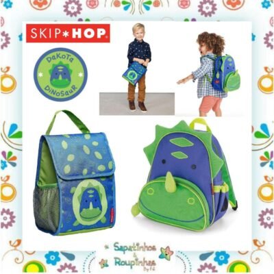 Skip Hop - Kit Zoo Dino 