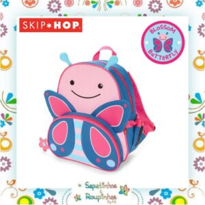 Skip hop - Kit Zoo Borboleta - Imagem 11