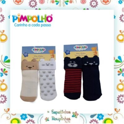Pimpolho - Kit Meia Lúdica