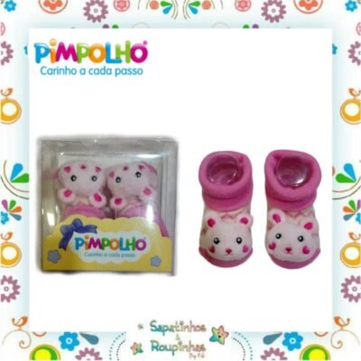 Pimpolho - Kit Par de Meia