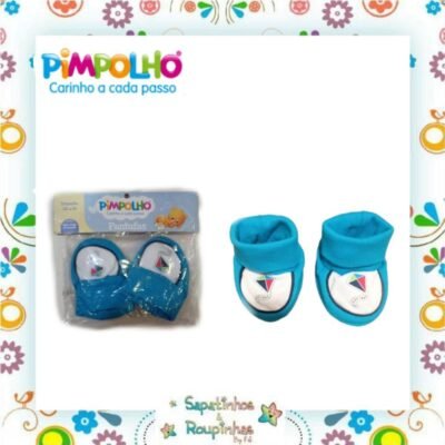 Pimpolho - Kit Pantufas