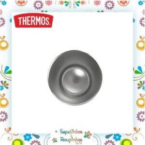Thermos - Kit Squeeze Térmica Havai 530ml Prata e Copo Térmico Dublin 400ml com gravação a laser - Imagem 6