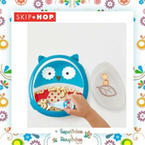 Skip Hop - Kit Zoo Coruja - Imagem 3