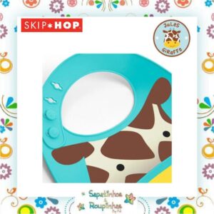 Skip Hop - Kit Zoo Girafa com gravação a Laser  - Imagem 4