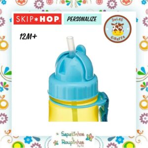 Skip Hop - Kit Zoo Girafa com gravação a Laser  - Imagem 3