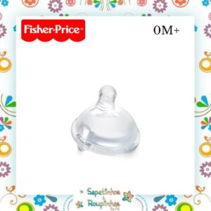 Fisher Price - Mamadeira First Moments 150ml 0M+ com gravação a laser - Imagem 3