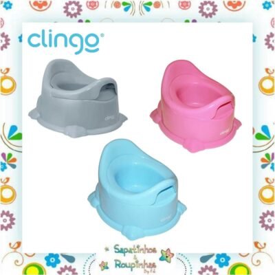 Clingo - Troninho Infantil