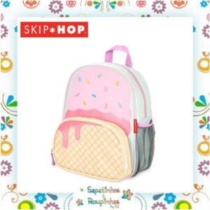 Skip Hop - Mochila Infantil Spark Style Sorvete 3+ - Imagem 4