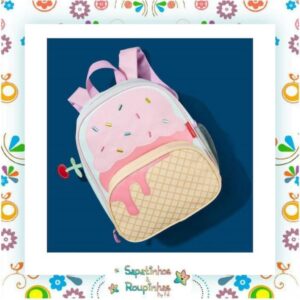 Skip Hop - Mochila Infantil Spark Style Sorvete 3+ - Imagem 3