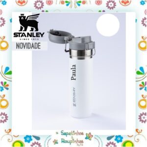 Stanley - Garrafa Térmica Quick Flip Polar 710ml com gravação a laser - Imagem 3