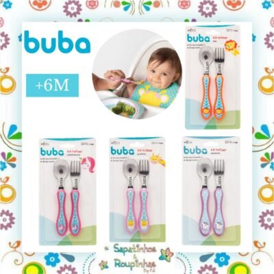 Buba - Kit Talher +6m