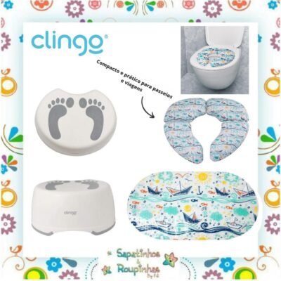 Clingo - Kit Desfralde