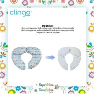 Clingo - Kit Desfralde - Imagem 7
