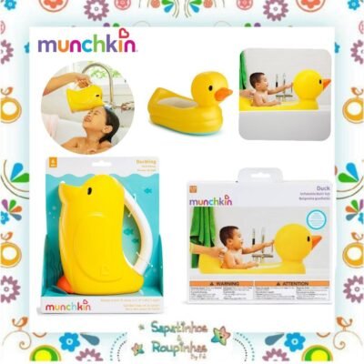 Munchkin - Kit Banho