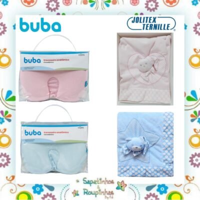Buba/Jolitex - Kit Hora do Soninho 