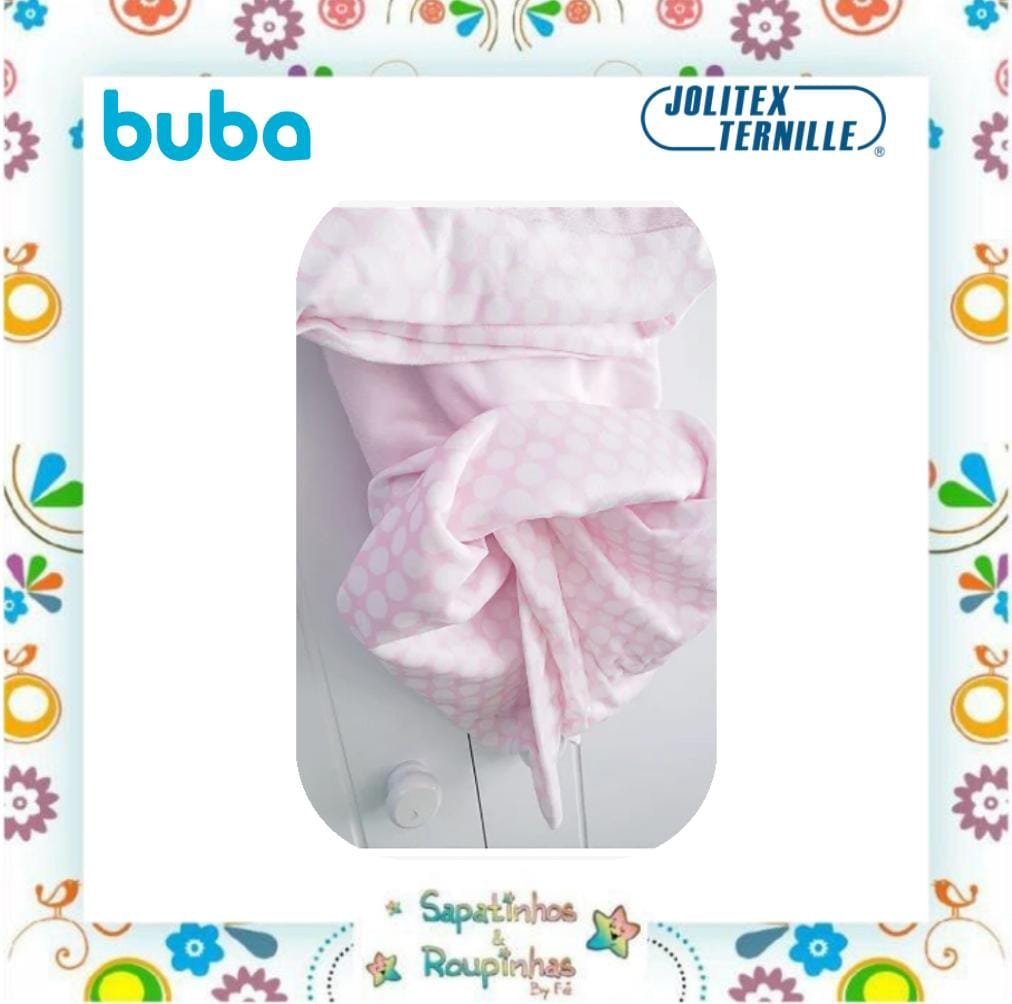 Buba/Jolitex - Kit Hora do Soninho - Imagem 6