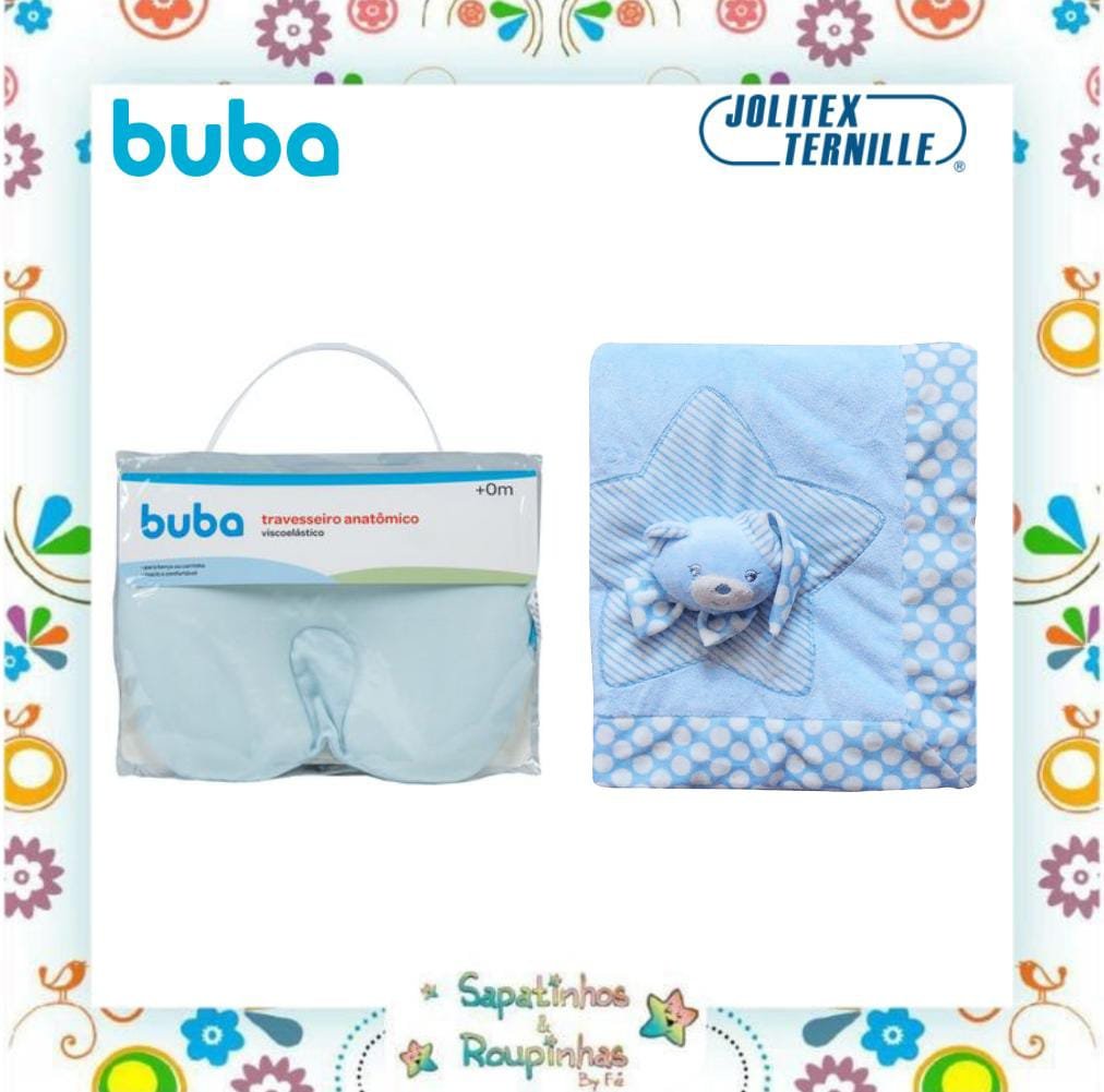 Buba/Jolitex - Kit Hora do Soninho - Imagem 2