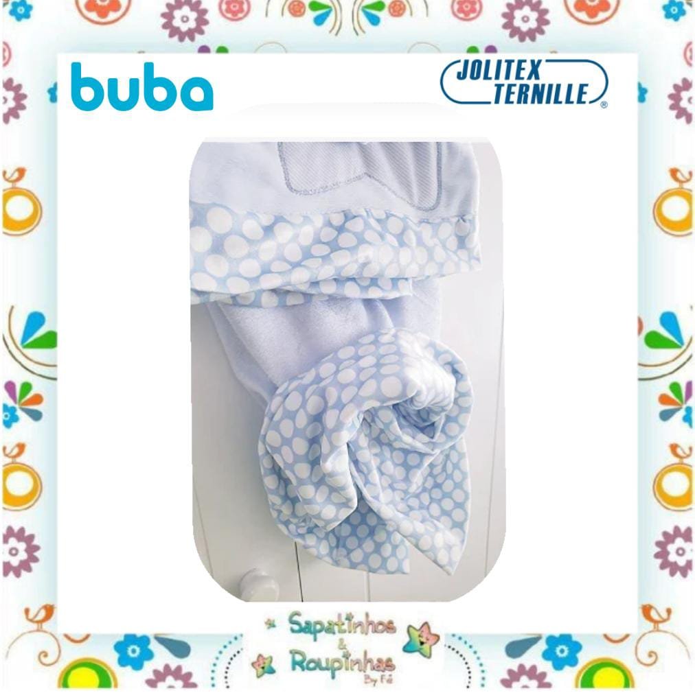 Buba/Jolitex - Kit Hora do Soninho - Imagem 4