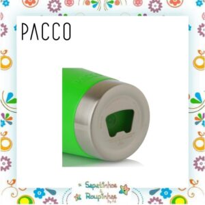 Pacco - Kit Verde com gravação a laser - Imagem 9
