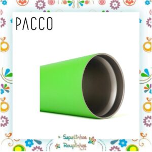 Pacco - Kit Verde com gravação a laser - Imagem 5