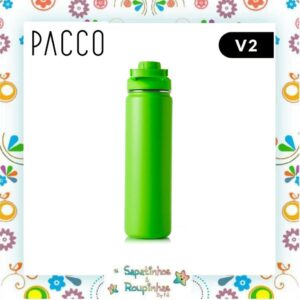 Pacco - Kit Verde com gravação a laser - Imagem 8