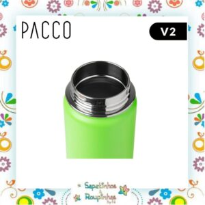 Pacco - Kit Verde com gravação a laser - Imagem 4