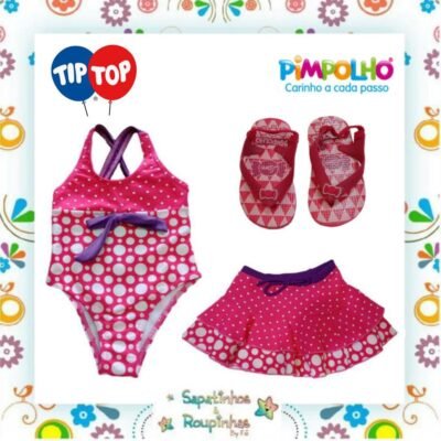 TipTop/Pimpolho - Kit Praiano