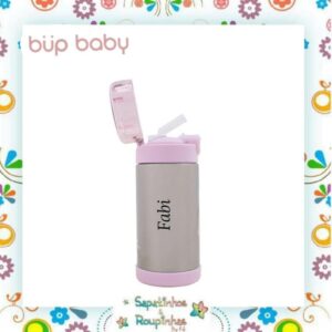 Bup baby - Garrafa Flip 350ml com gravação a laser - Imagem 5