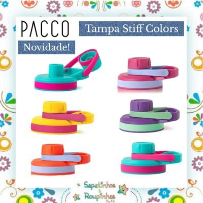 Pacco - Tampa Stiff Colors