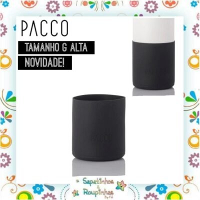 Pacco – Capa Hydra Regular G cor Preta