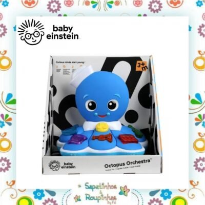 Baby Einstein - Polvo Musical 3m+