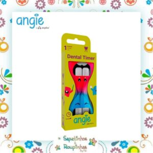 Angie By Angelus/BioClub - Kit de Cuidado Oral com gravação a laser - Imagem 8
