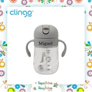 Clingo - Kit Alimentação com gravação a laser - Imagem 9