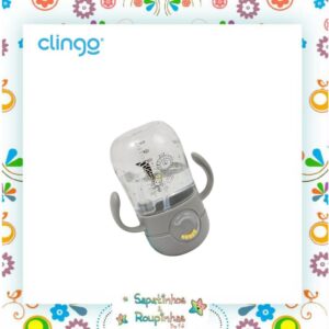 Clingo - Kit Alimentação com gravação a laser - Imagem 12