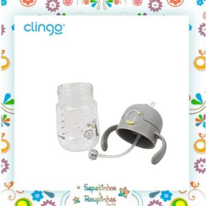 Clingo - Kit Alimentação com gravação a laser - Imagem 13