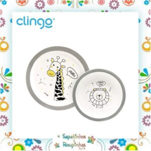 Clingo - Kit Alimentação com gravação a laser - Imagem 4