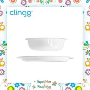 Clingo - Kit Alimentação com gravação a laser - Imagem 11