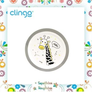 Clingo - Kit Alimentação com gravação a laser - Imagem 8