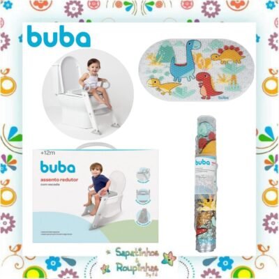 Buba - Kit Desfralde