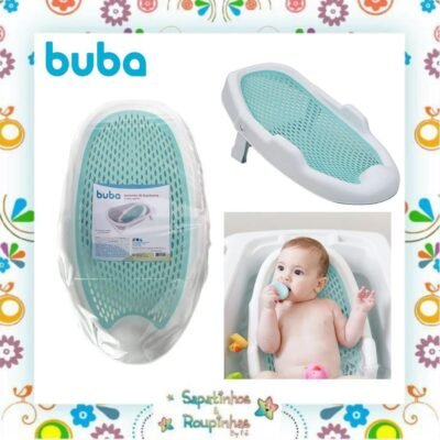 Buba - Assento de Banheira Antiderrapante