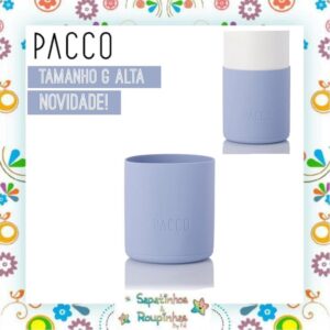 Pacco – Capa Hydra Regular G cor Lavanda - Imagem 1