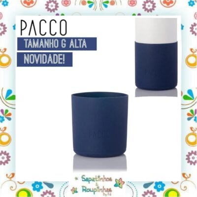 Pacco – Capa Hydra Regular G cor Marinho