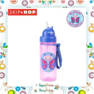 Skip Hop - Kit Zoo Borboleta com gravação a laser - Imagem 6